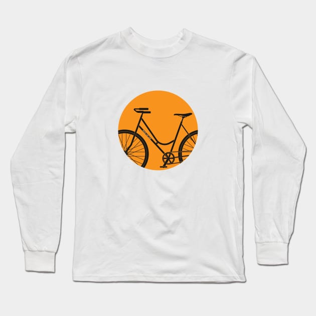 RIDE OR DIE 3 Long Sleeve T-Shirt by CreativePhil